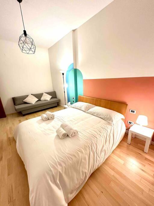 Trilocale Nuovo Via Palazzuolo Apartment ฟลอเรนซ์ ภายนอก รูปภาพ
